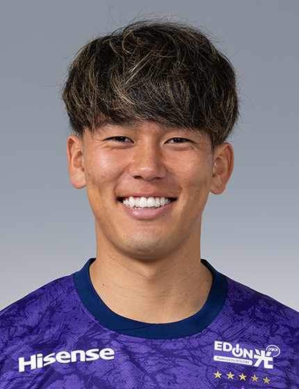 山﨑 大地(サンフレッチェ広島 背番号3) - Jリーグ 選手名鑑