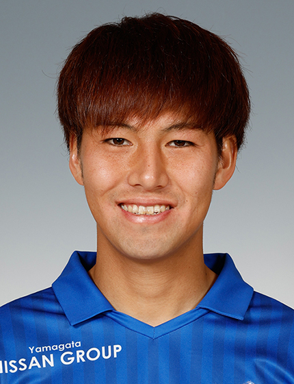 寺山 翼(モンテディオ山形 背番号17) - Jリーグ 選手名鑑 - スポーツナビ
