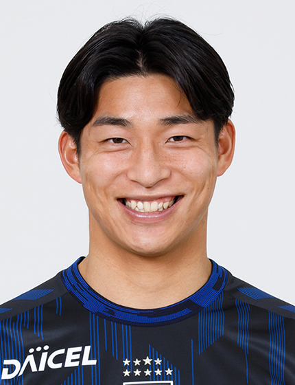 半田 陸(ガンバ大阪 背番号3) - Jリーグ 選手名鑑 - スポーツナビ