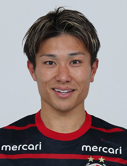 鹿島アントラーズ　樋口雄太　14 L 樋口 雄太(鹿島アントラーズ 背番号14) - Jリーグ 選手名鑑 - スポーツナビ