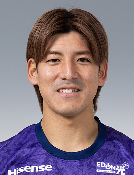 新井 直人(サンフレッチェ広島 背番号13) - Jリーグ 選手名鑑