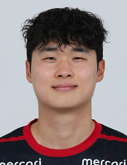 キム テヒョン(鹿島アントラーズ 背番号3) - Jリーグ 選手名鑑