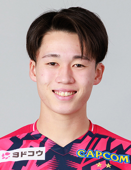 奥田 勇斗(セレッソ大阪 背番号16) - Jリーグ 選手名鑑 - スポーツナビ