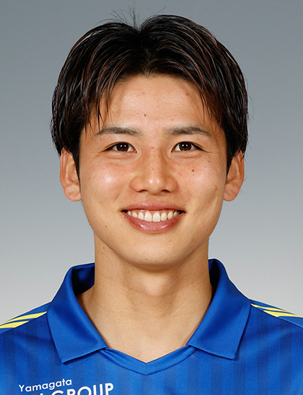 中村 亮太朗(モンテディオ山形 背番号7) - Jリーグ 選手名鑑