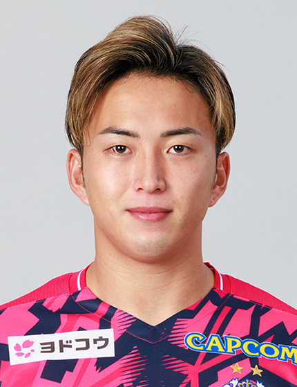 大畑 歩夢(セレッソ大阪 背番号66) - Jリーグ 選手名鑑 - スポーツナビ