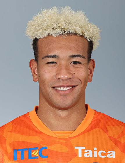 住吉 ジェラニレショーン(清水エスパルス 背番号51) - Jリーグ 選手