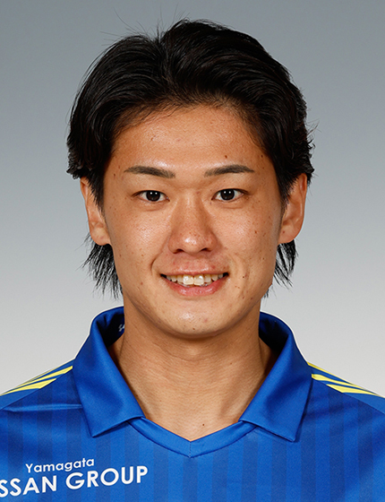 氣田 亮真(モンテディオ山形 背番号10) - Jリーグ 選手名鑑 - スポーツナビ