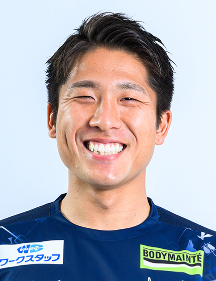 鹿沼 直生(徳島ヴォルティス 背番号6) - Jリーグ 選手名鑑 - スポーツナビ