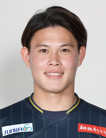 中島 大嘉(ザスパ群馬 背番号99) - Jリーグ 選手名鑑 - スポーツナビ