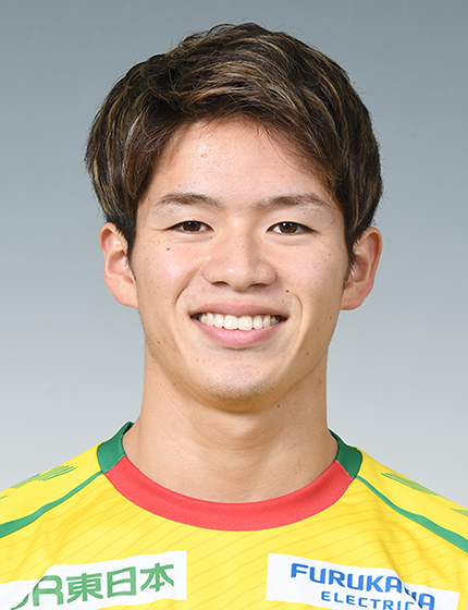 植田 悠太(ジェフユナイテッド千葉 背番号26) - Jリーグ 選手名鑑