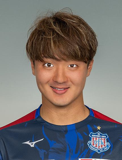内藤 大和(ヴァンフォーレ甲府 背番号10) - Jリーグ 選手名鑑