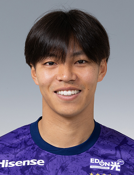 中村 草太(サンフレッチェ広島 背番号39) - Jリーグ 選手名鑑