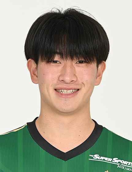 熊取谷 一星(東京ヴェルディ 背番号25) - Jリーグ 選手名鑑 - スポーツナビ