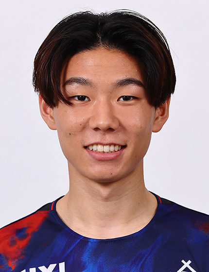 稲村 隼翔