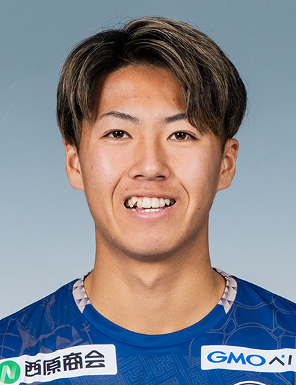 武 星弥(鹿児島ユナイテッドFC 背番号10) - Jリーグ 選手名鑑