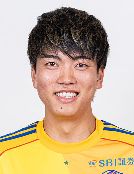 井上 詩音(ベガルタ仙台 背番号44) - Jリーグ 選手名鑑 - スポーツナビ