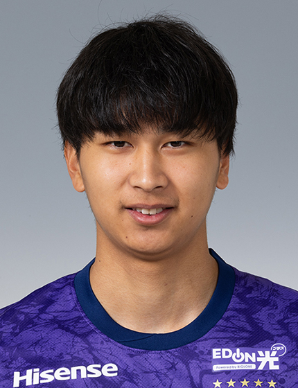 中島 洋太朗(サンフレッチェ広島 背番号35) - Jリーグ 選手名鑑