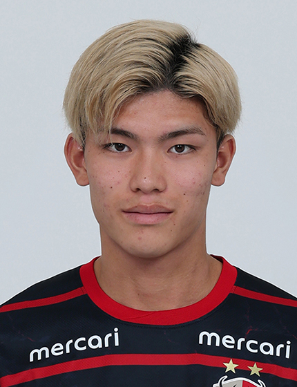 徳田 誉(鹿島アントラーズ 背番号34) - Jリーグ 選手名鑑 - スポーツナビ