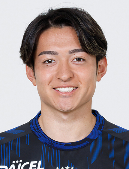 名和田 我空(ガンバ大阪 背番号38) - Jリーグ 選手名鑑 - スポーツナビ