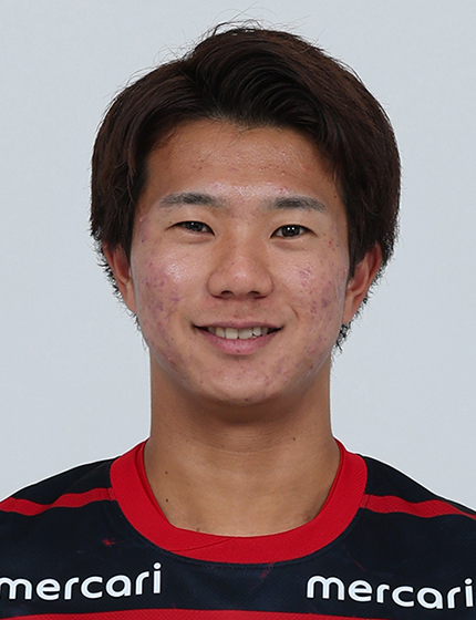 濃野 公人(鹿島アントラーズ 背番号22) - Jリーグ 選手名鑑 - スポーツナビ