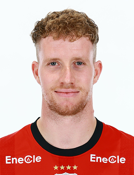 サミュエル グスタフソン(浦和レッズ 背番号11) - Jリーグ 選手名鑑