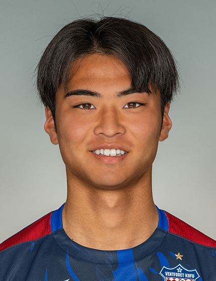 保坂 知希(ヴァンフォーレ甲府 背番号47) - Jリーグ 選手名鑑