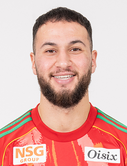 ブーダ(アルビレックス新潟 背番号65) - Jリーグ 選手名鑑 - スポーツナビ