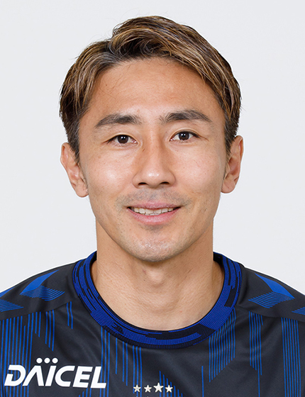 倉田 秋(ガンバ大阪 背番号10) - Jリーグ 選手名鑑 - スポーツナビ