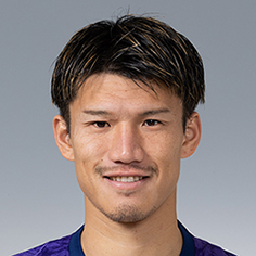 加藤 陸次樹(サンフレッチェ広島 背番号11) - Jリーグ 選手名鑑