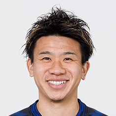 初瀬 亮(ガンバ大阪 背番号21) - Jリーグ 選手名鑑 - スポーツナビ
