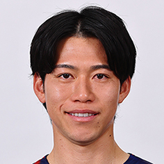 高 宇洋(FC東京 背番号8) - Jリーグ 選手名鑑 - スポーツナビ