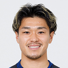 食野 亮太郎(ガンバ大阪 背番号8) - Jリーグ 選手名鑑 - スポーツナビ
