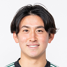 松本山雅 2026 FP1stユニフォーム No.7 松岡瑠夢選手 松岡 瑠夢(松本山雅FC 背番号7) - Jリーグ 選手名鑑 - スポーツナビ