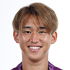 福岡 慎平(京都サンガF.C. 背番号10) - Jリーグ 選手名鑑 - スポーツナビ