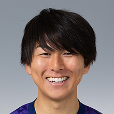 松本 泰志(サンフレッチェ広島 背番号14) - Jリーグ 選手名鑑