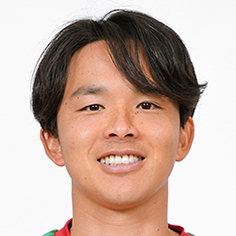 藤原 奏哉(アルビレックス新潟 背番号25) - Jリーグ 選手名鑑
