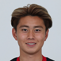 荒木 遼太郎(鹿島アントラーズ 背番号71) - Jリーグ 選手名鑑