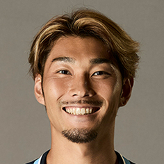 渡邉 りょう(U-21 ジュビロ磐田 背番号9) - Jリーグ 選手名鑑