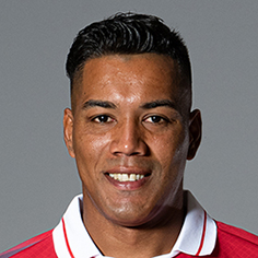 ファジアーノ岡山ルカオ選手99ビジターユニオーセンティックOサイズ