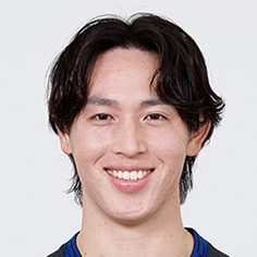 植中 朝日(ガンバ大阪 背番号55) - Jリーグ 選手名鑑 - スポーツナビ