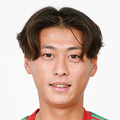 藤原 優大(アルビレックス新潟 背番号34) - Jリーグ 選手名鑑