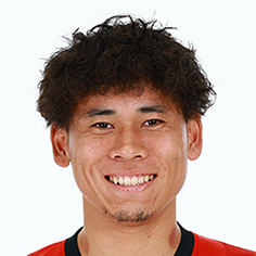 安居 海渡(浦和レッズ 背番号25) - Jリーグ 選手名鑑 - スポーツナビ