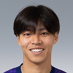 中村 草太(サンフレッチェ広島 背番号39) - Jリーグ 選手名鑑