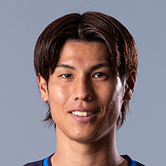 大森 渚生(水戸ホーリーホック 背番号7) - Jリーグ 選手名鑑