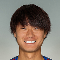 熊倉 弘達(ヴァンフォーレ甲府 背番号11) - Jリーグ 選手名鑑