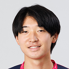 横山 夢樹