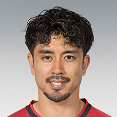 竹内 涼(ファジアーノ岡山 背番号7) - Jリーグ 選手名鑑 - スポーツナビ