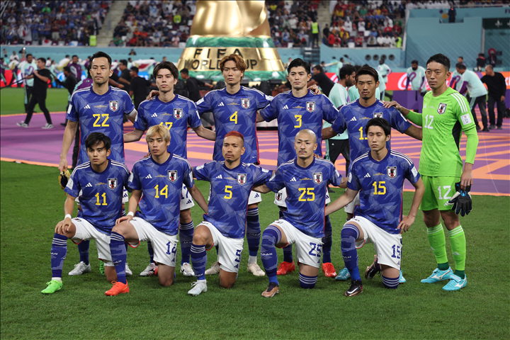 ワールドカップ W杯 グループe 第3節 日本 Vs スペイン 試合テキスト速報 スポーツナビ