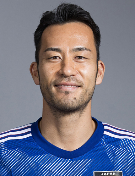 吉田 麻也 日本 背番号22 ワールドカップ 選手名鑑 スポーツナビ