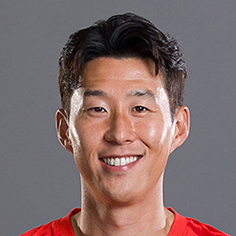 ソン フンミン(韓国 背番号7) - ワールドカップ 選手名鑑 - スポーツナビ